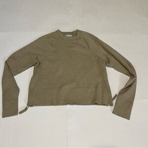 ⭐️ FLX Olive Green Women's Sweater